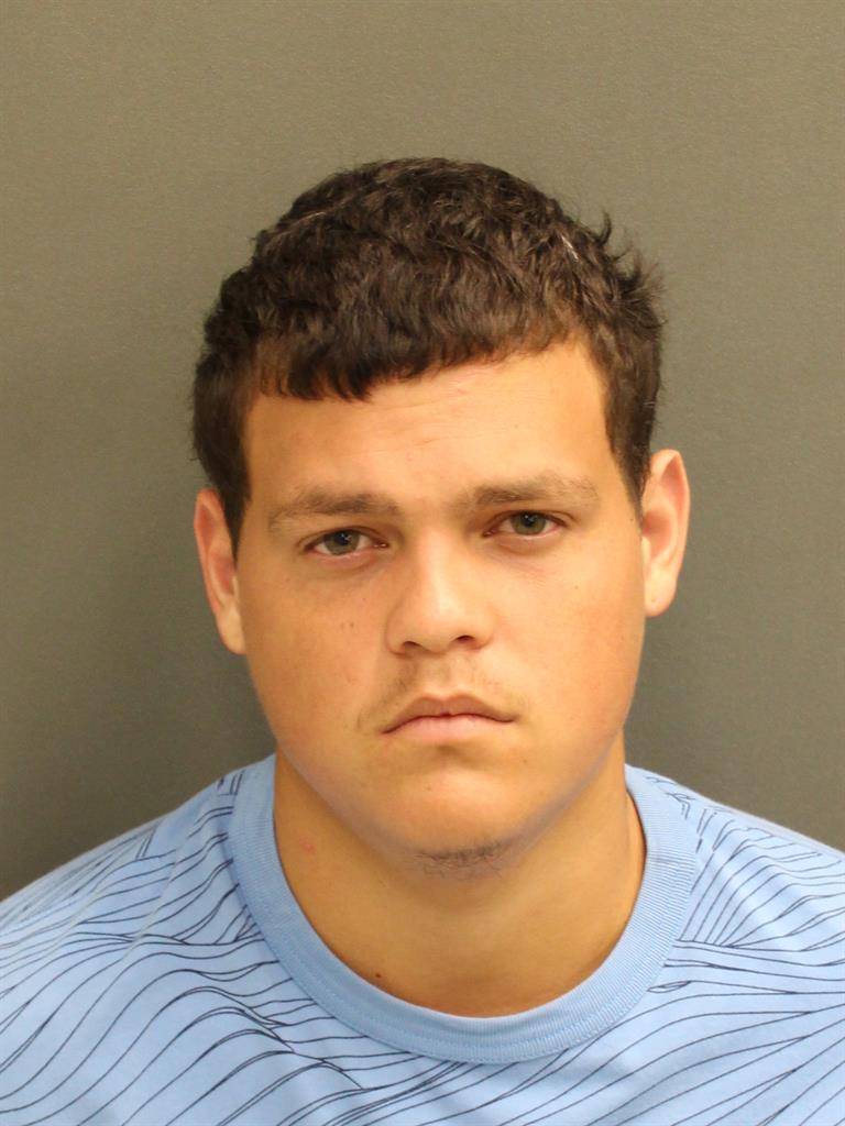  JOSE ANTONIO MERCADORIVERA Mugshot / County Arrests / Orange County Arrests