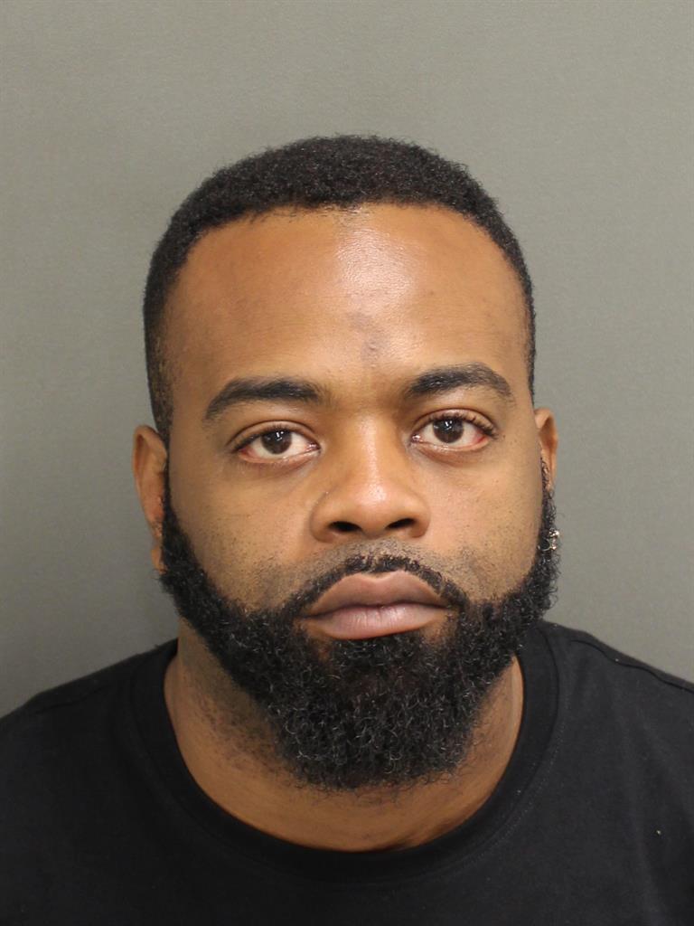  DOMINICK RICARDO RICHARDSON Mugshot / County Arrests / Orange County Arrests