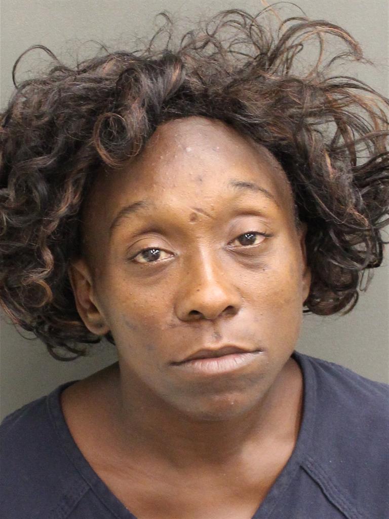  VIOLETTA THORNTON Mugshot / County Arrests / Orange County Arrests