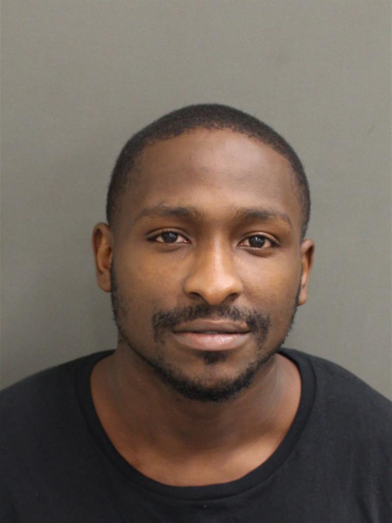  CHRISTIAN NANFANGBILOGBA Mugshot / County Arrests / Orange County Arrests