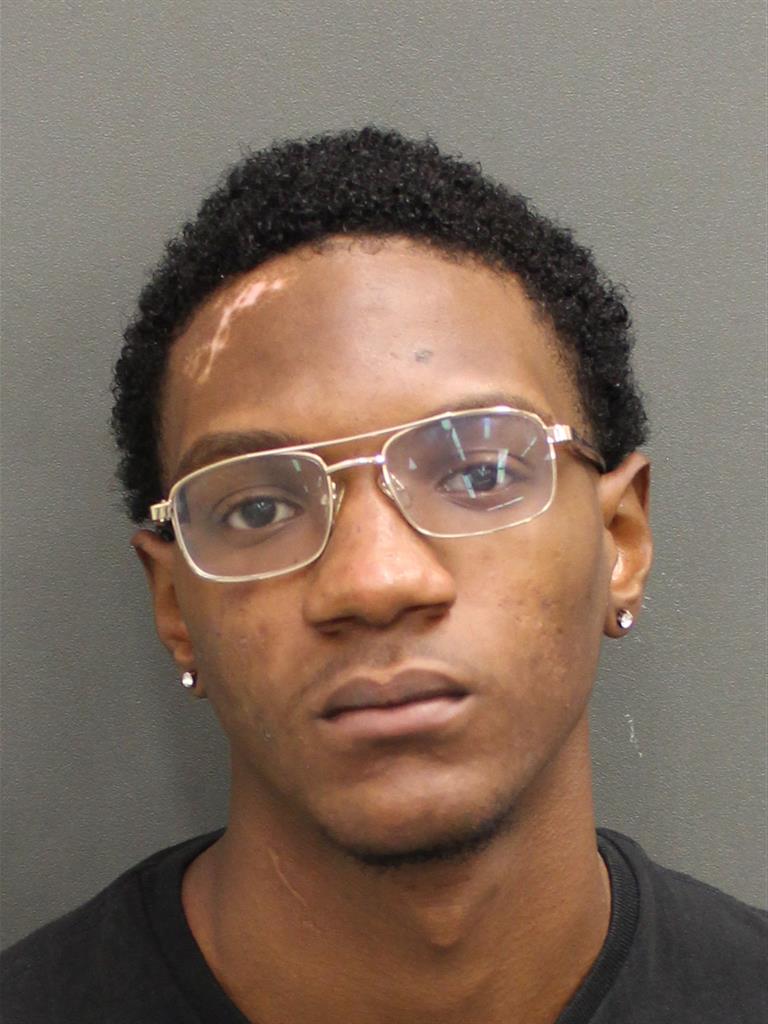  JORDAN TYRESE TURNER Mugshot / County Arrests / Orange County Arrests
