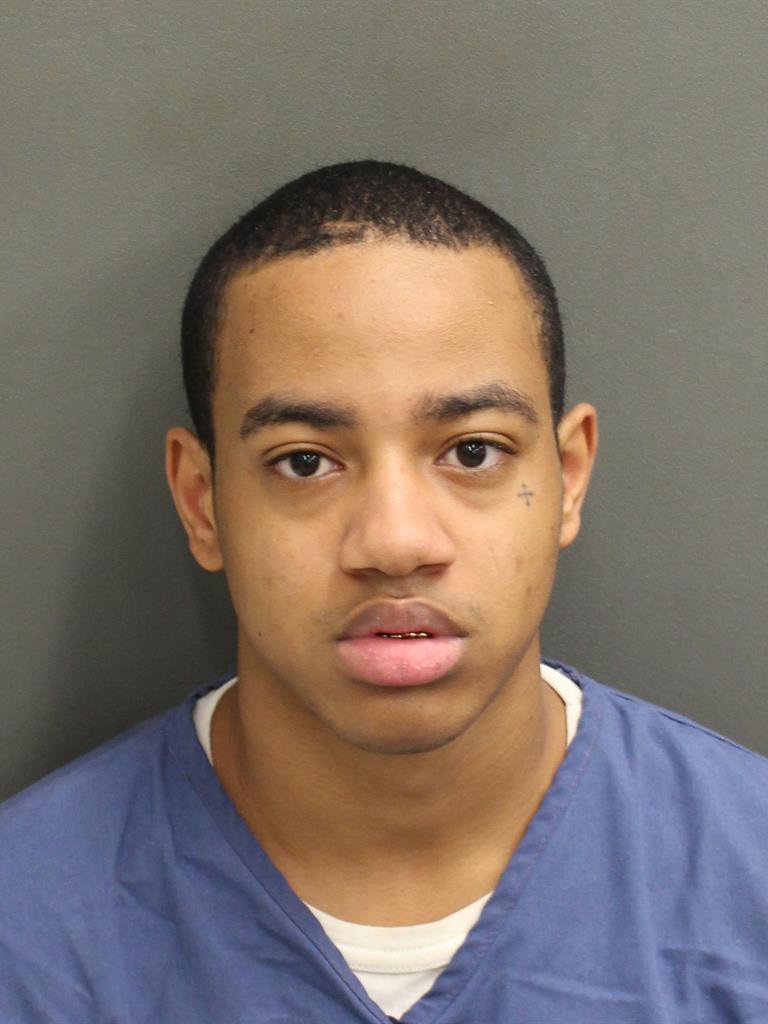 KEVON MERVILUS Mugshot / County Arrests / Orange County Arrests