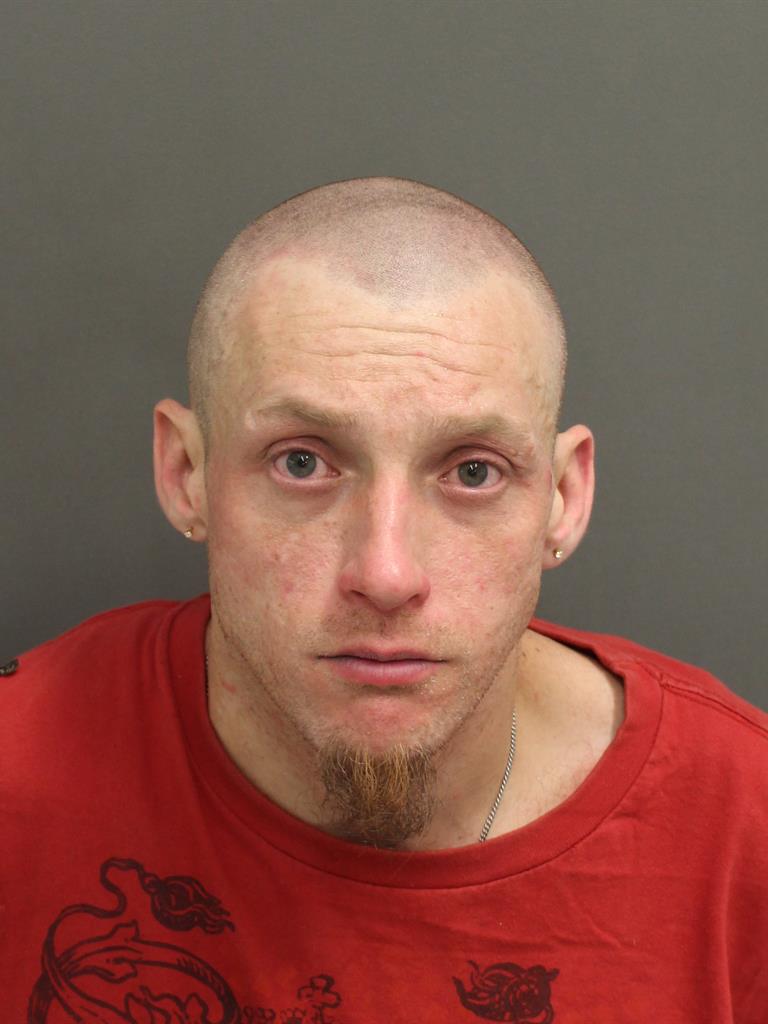  DENZEL SCOTT Mugshot / County Arrests / Orange County Arrests