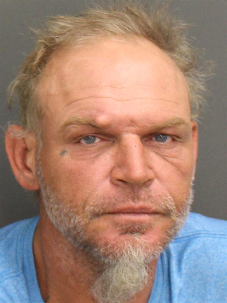  JOHN DANIEL MCFARLAND Mugshot / County Arrests / Orange County Arrests