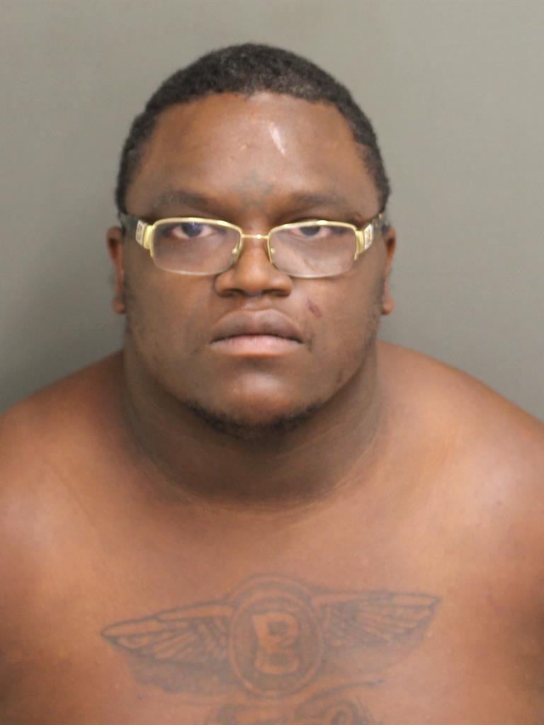  DEZMOND DEJOHN BOLDEN Mugshot / County Arrests / Orange County Arrests
