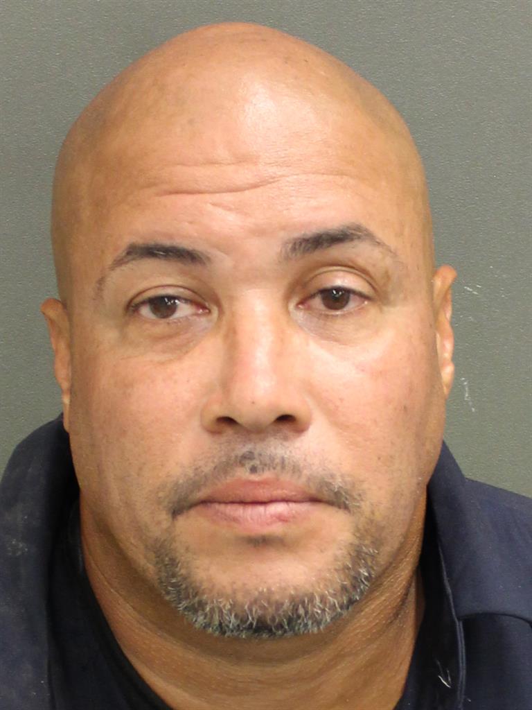  JOSE ABRAHAM NIEVESQUINONES Mugshot / County Arrests / Orange County Arrests