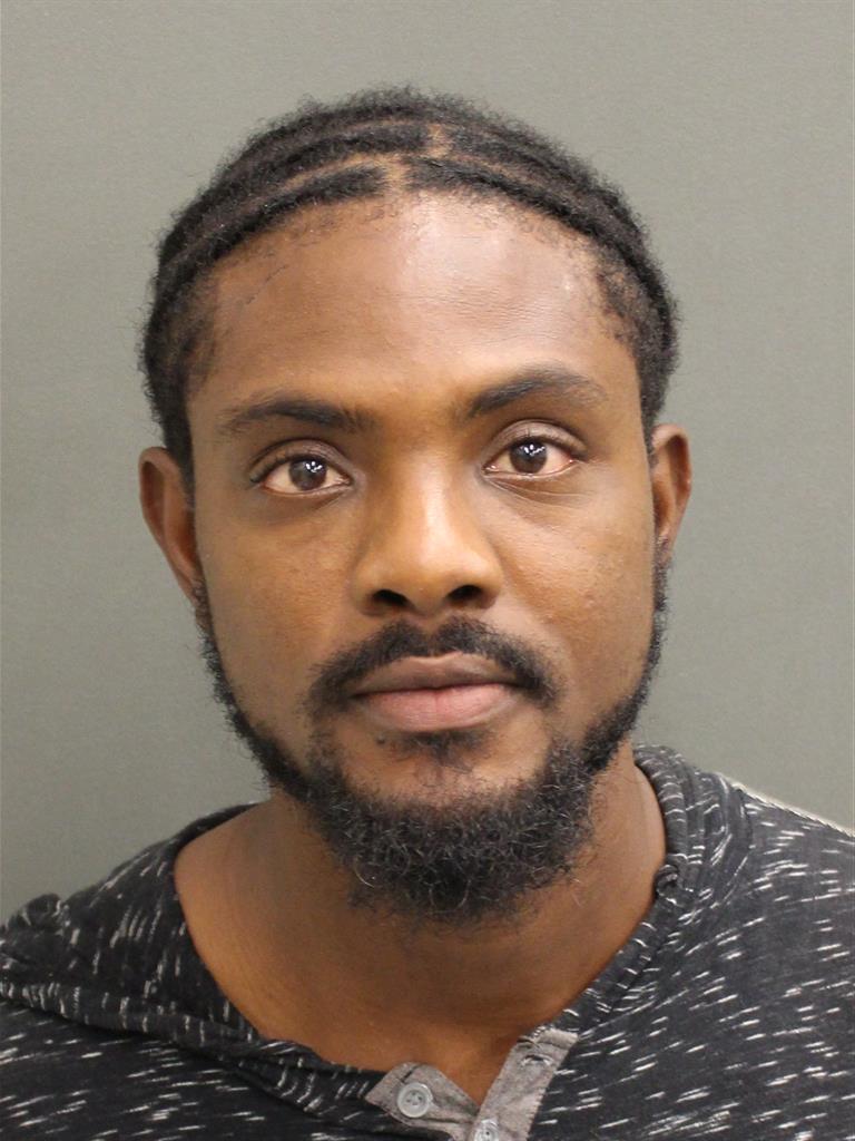  ORVILLE V MILLER Mugshot / County Arrests / Orange County Arrests