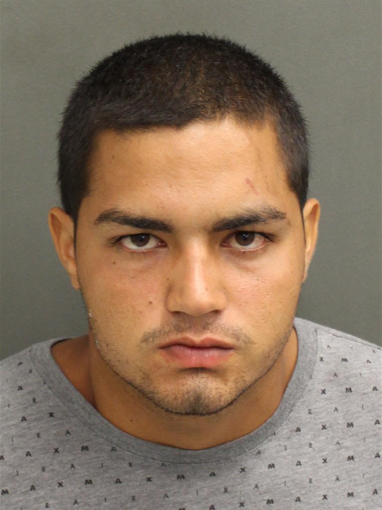  JOSEAN VARELA Mugshot / County Arrests / Orange County Arrests