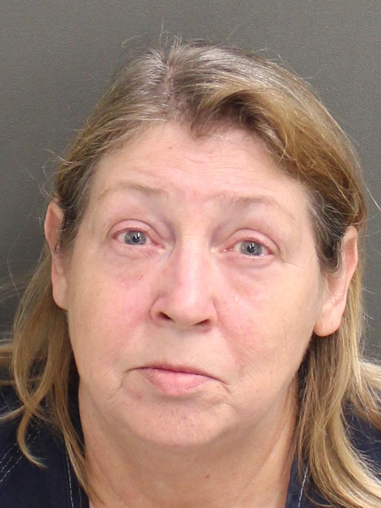  VERONICA DOUGHERTY Mugshot / County Arrests / Orange County Arrests