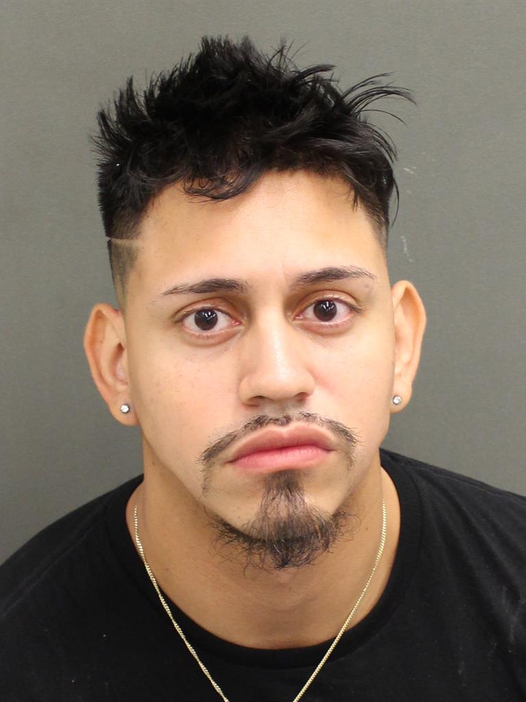  CAESAR A JR RODRIGUEZ Mugshot / County Arrests / Orange County Arrests