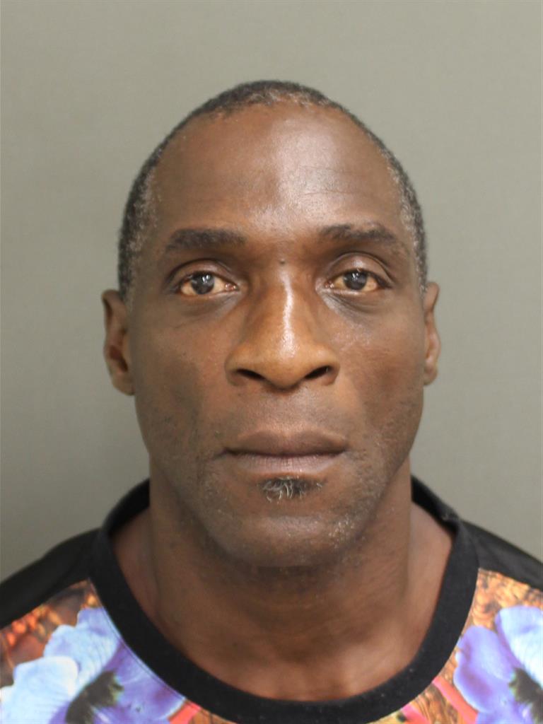  DARRYL L JACKSON Mugshot / County Arrests / Orange County Arrests