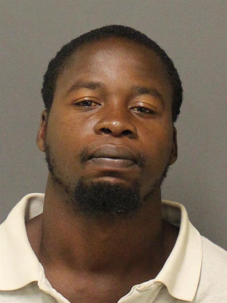  JOSUE LUTHER LIFORT Mugshot / County Arrests / Orange County Arrests