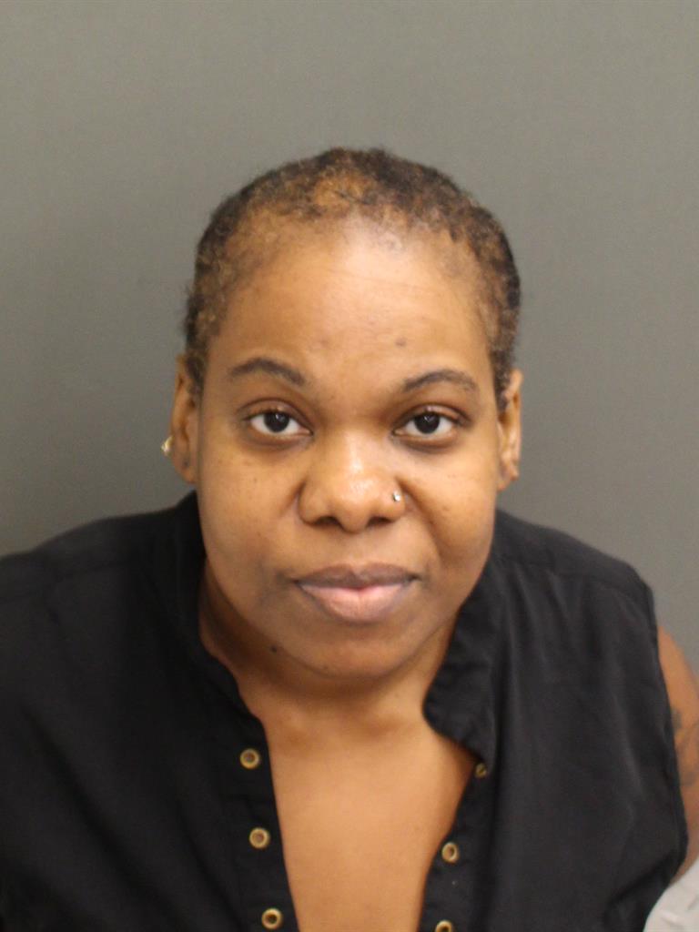  CHANTAL LHERISSON Mugshot / County Arrests / Orange County Arrests