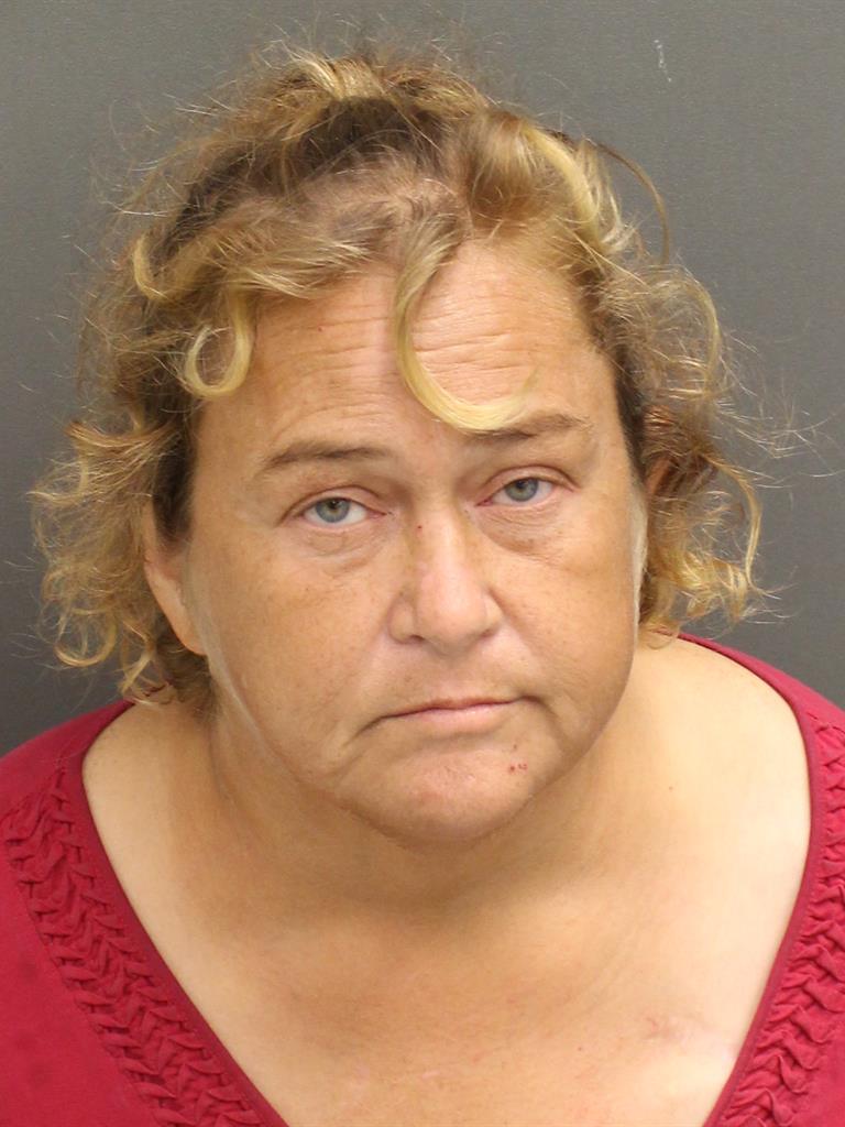 CHERIE LISA MARIE HILL Mugshot / County Arrests / Orange County Arrests