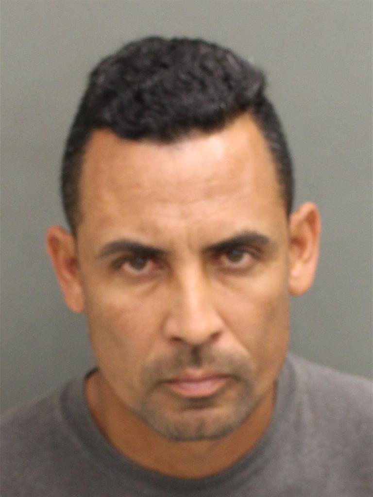  ANTHONY RODRIGUEZBAEZ Mugshot / County Arrests / Orange County Arrests