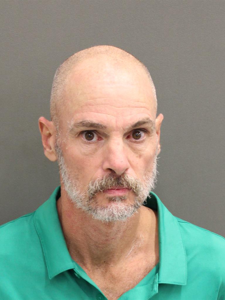  KEVIN REYNOLDS Mugshot / County Arrests / Orange County Arrests