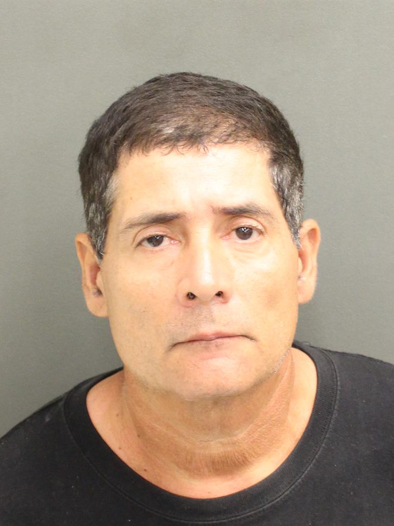  GILBERT RODRIGUEZ Mugshot / County Arrests / Orange County Arrests