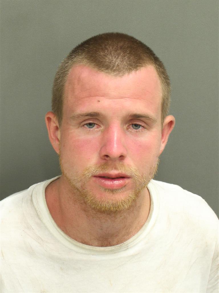  TYLER PAUL OSLIZLO Mugshot / County Arrests / Orange County Arrests