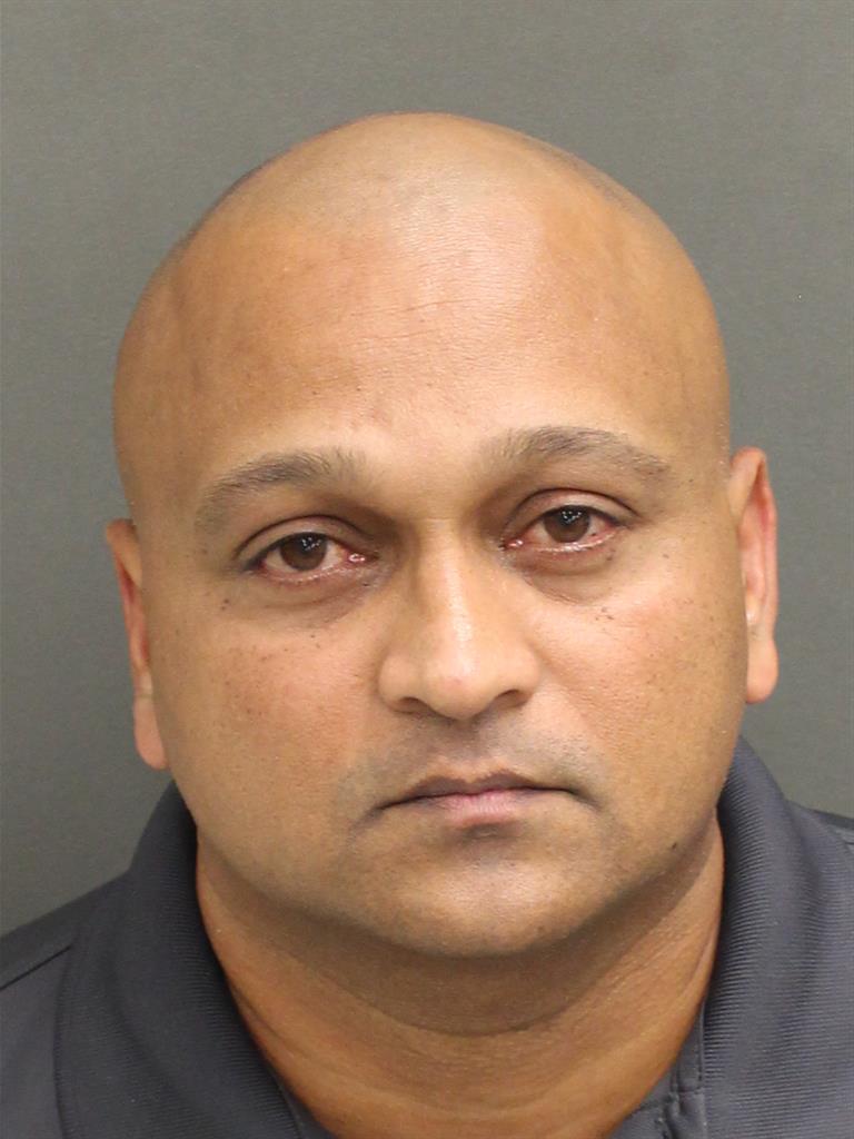  SHAWN VICTOR MOONSAMMY Mugshot / County Arrests / Orange County Arrests
