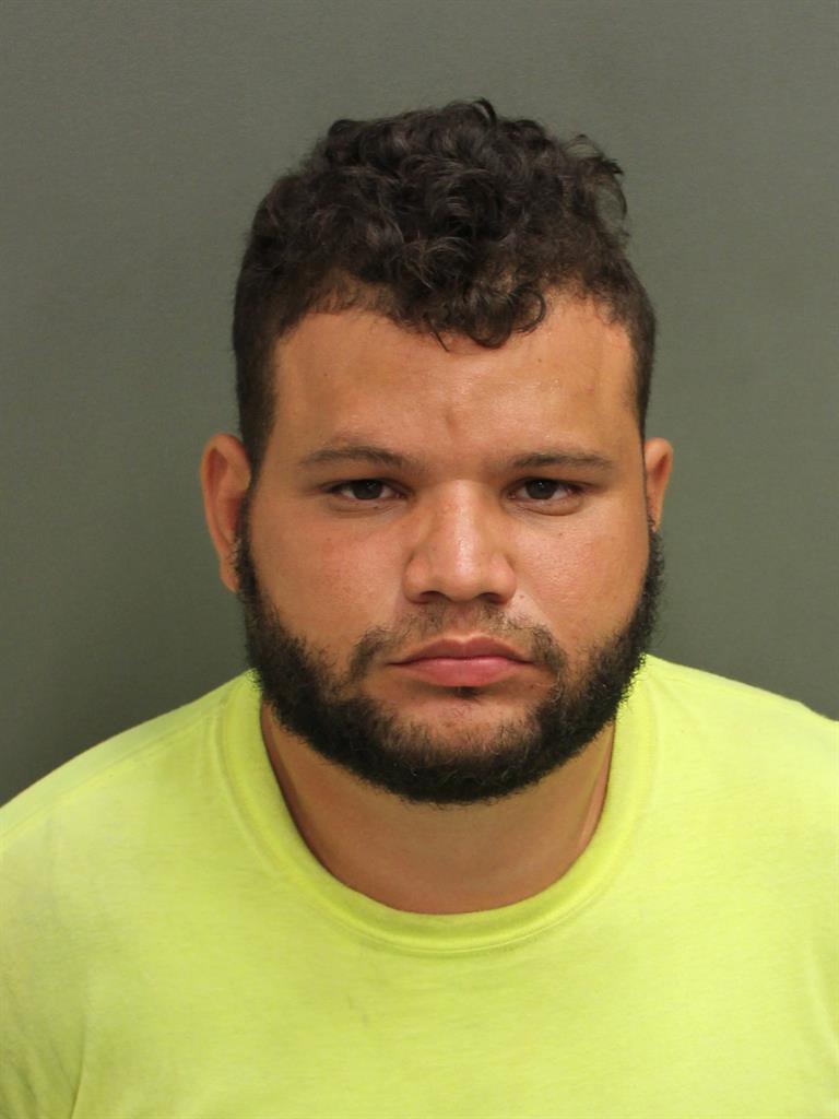  PEDRO MANUEL RACAMONDEROJAS Mugshot / County Arrests / Orange County Arrests