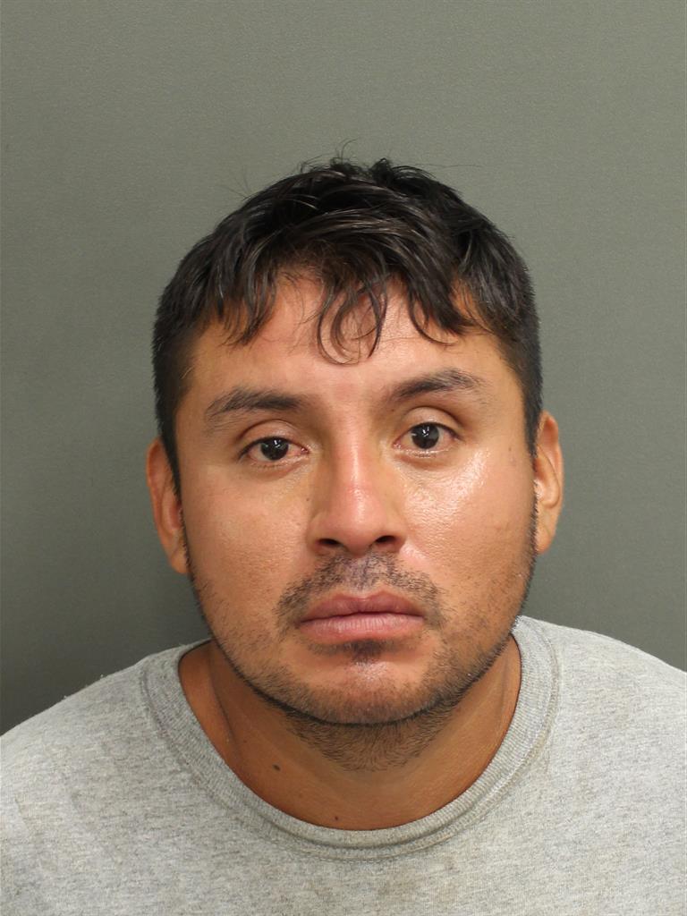  MIGUEL BENITEZMARTINEZ Mugshot / County Arrests / Orange County Arrests