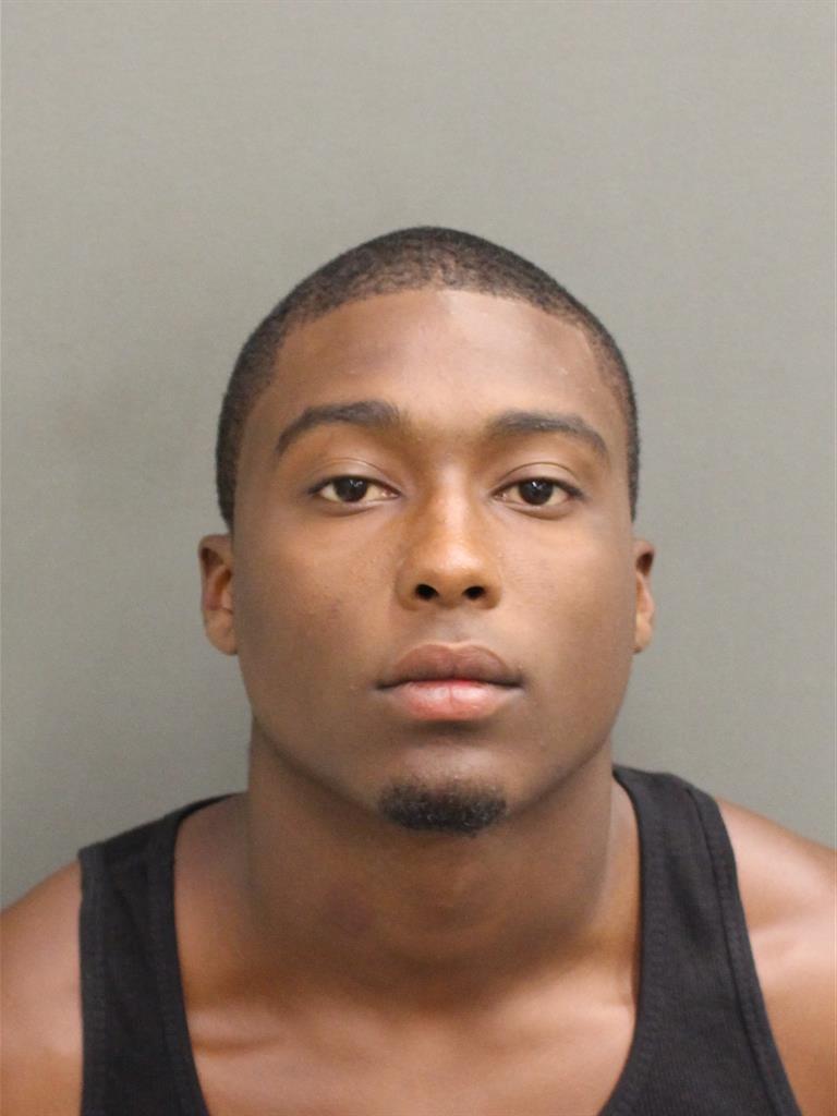  DEVONTAYE MILLER Mugshot / County Arrests / Orange County Arrests