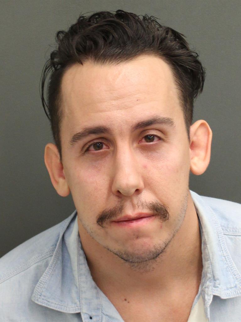  NICHOLAS GEORGE BECKER Mugshot / County Arrests / Orange County Arrests