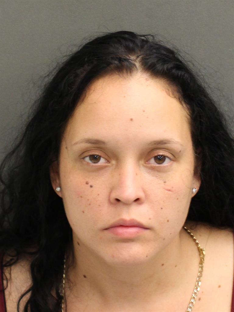  AMANDA ANN DELMORAL Mugshot / County Arrests / Orange County Arrests