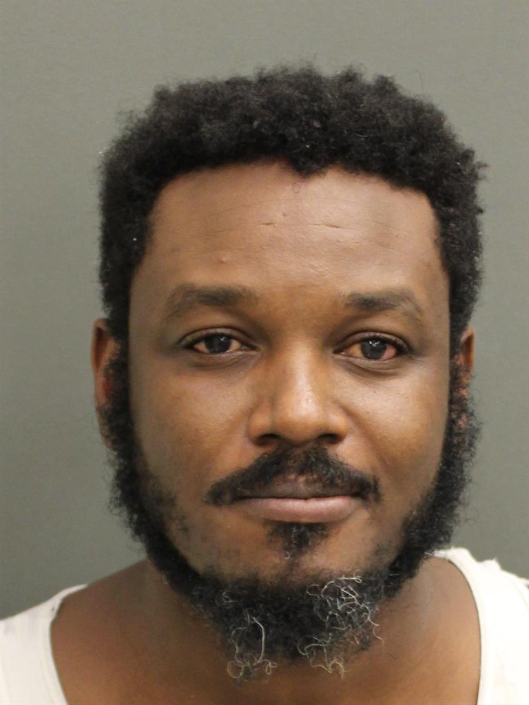  ALFRED JR JR CLEVELAND Mugshot / County Arrests / Orange County Arrests