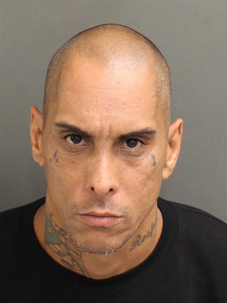  MIGUEL ANGEL GARCIAORTIZ Mugshot / County Arrests / Orange County Arrests