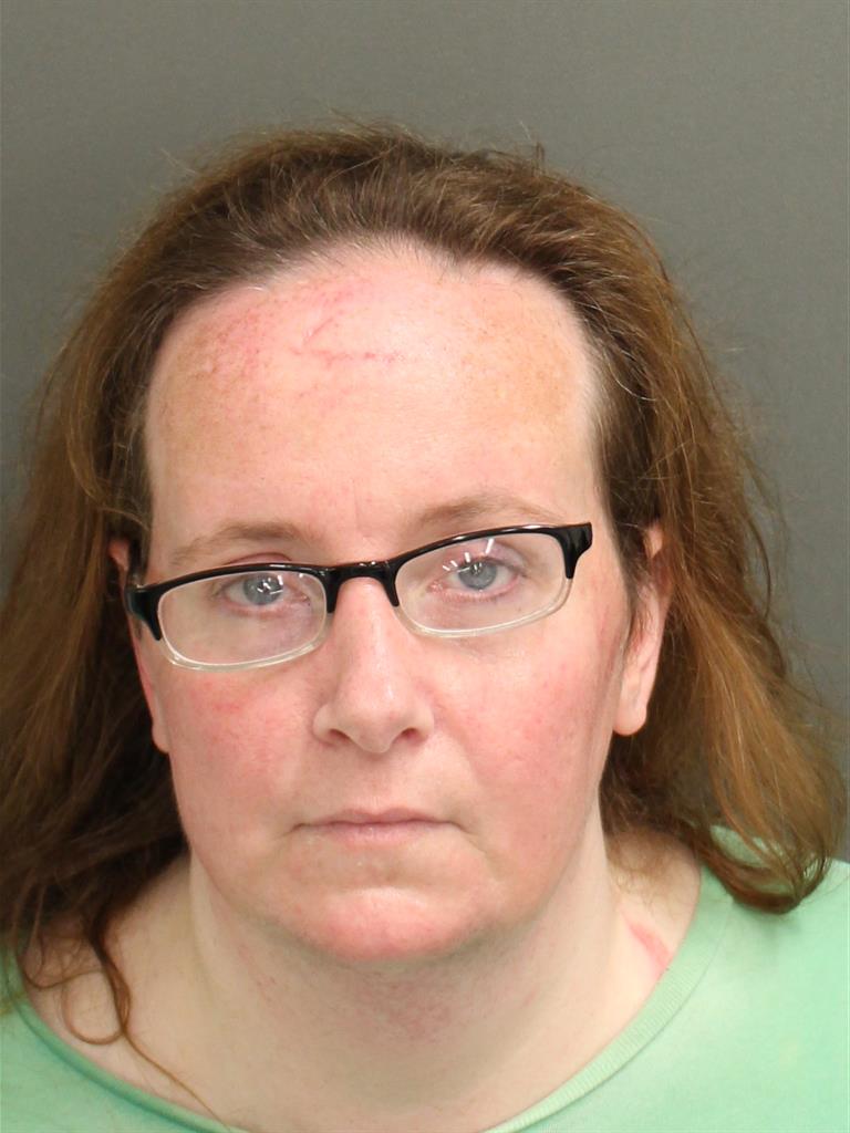  MARGUERITE MINICHIELLO Mugshot / County Arrests / Orange County Arrests