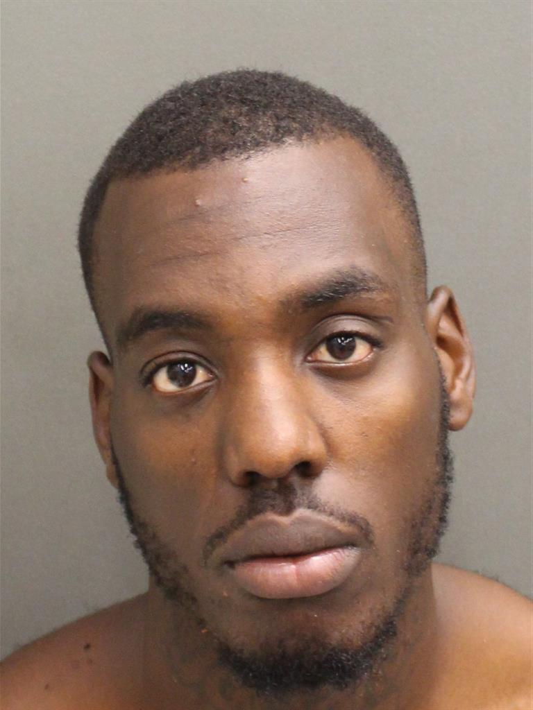  DYRAN LOUIS MAEWEATHER Mugshot / County Arrests / Orange County Arrests