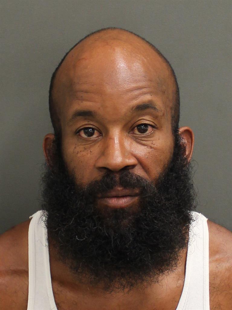  JEROME LEONARD GREEN Mugshot / County Arrests / Orange County Arrests