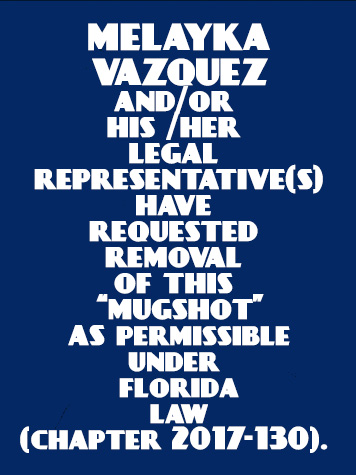  MELAYKA VAZQUEZ Photo Image