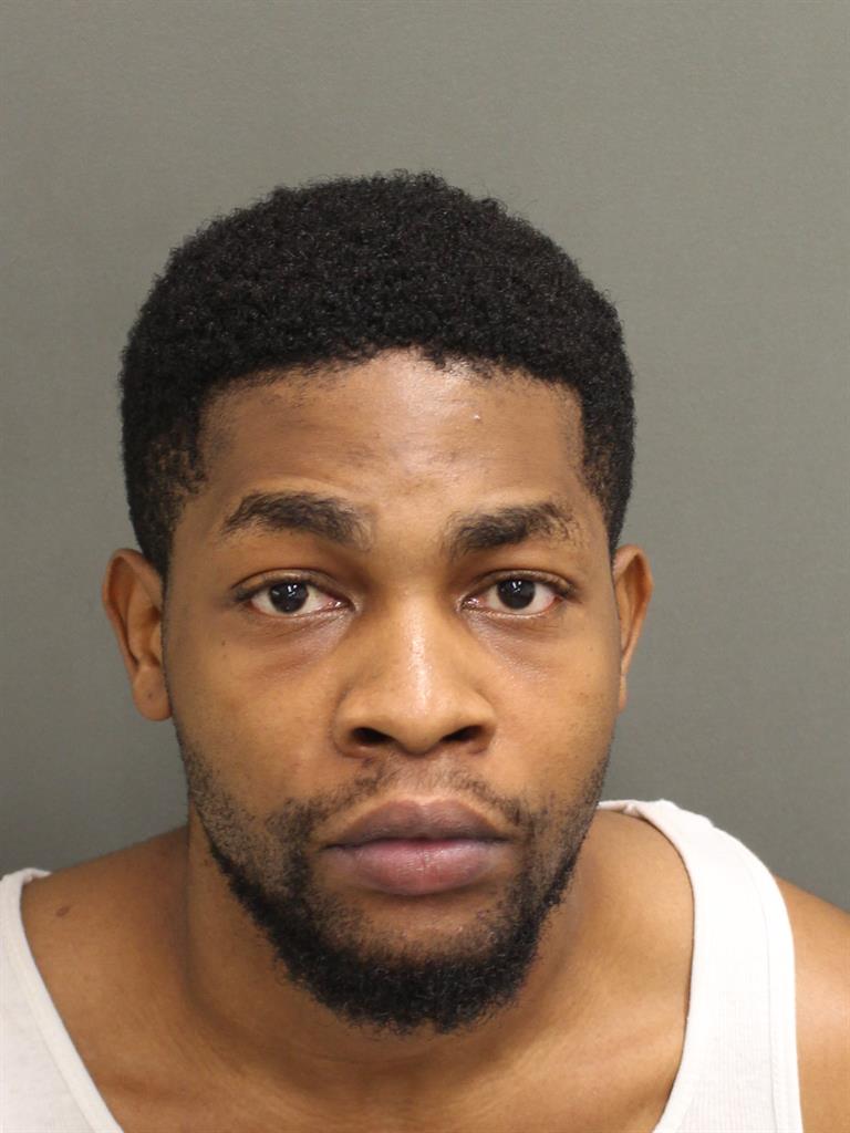  AMOSON PIERRELOUIS Mugshot / County Arrests / Orange County Arrests
