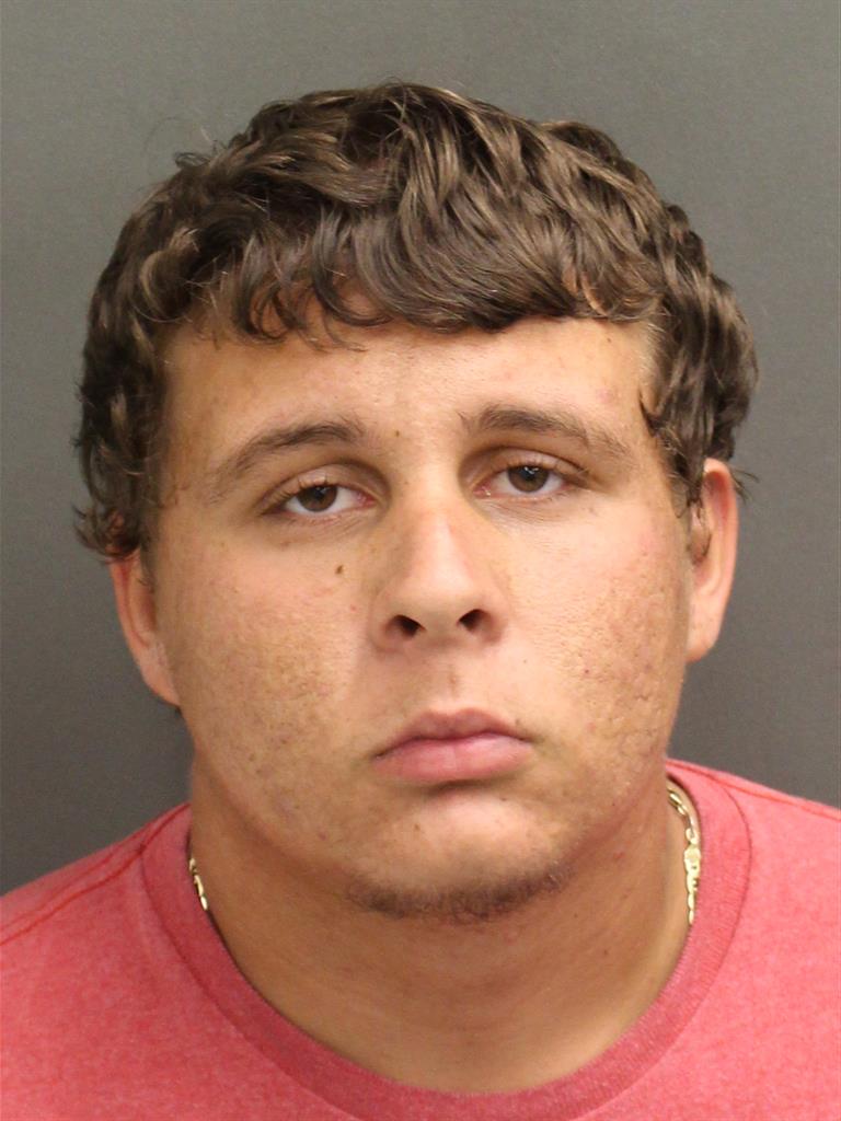  WILLIAM CHASE EVERING Mugshot / County Arrests / Orange County Arrests