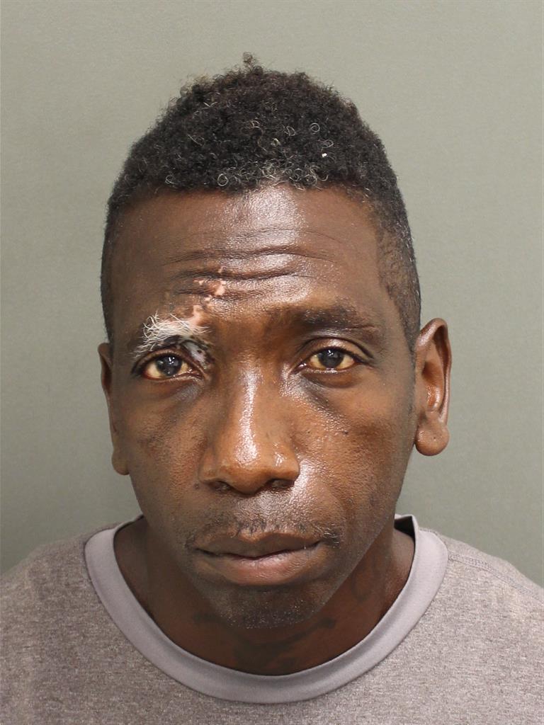  JOHNNY  JR DASSIE Mugshot / County Arrests / Orange County Arrests