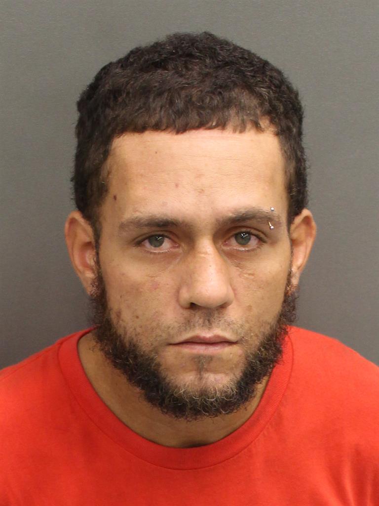  RAMON NOVOAAYENDE Mugshot / County Arrests / Orange County Arrests
