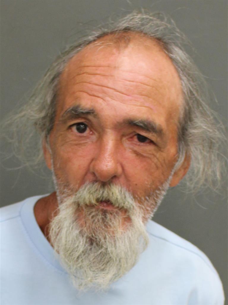  ROBERT CLEON ROBACH Mugshot / County Arrests / Orange County Arrests