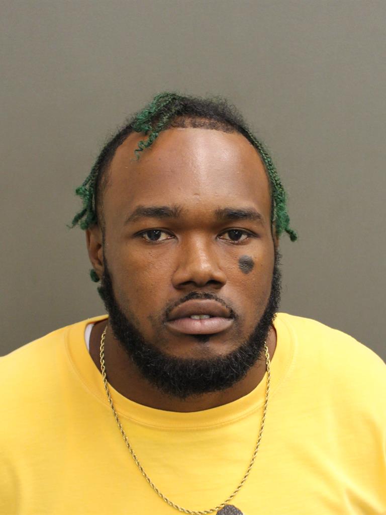 PATRICK JEROME JR PRIDGEN Mugshot PATRICK JEROME JR PRIDGEN Mugshot / County Arrests / Orange County Arrests