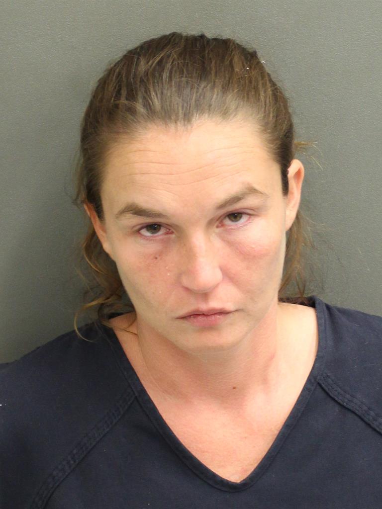  ANDREA MARIE BISHOP Mugshot / County Arrests / Orange County Arrests