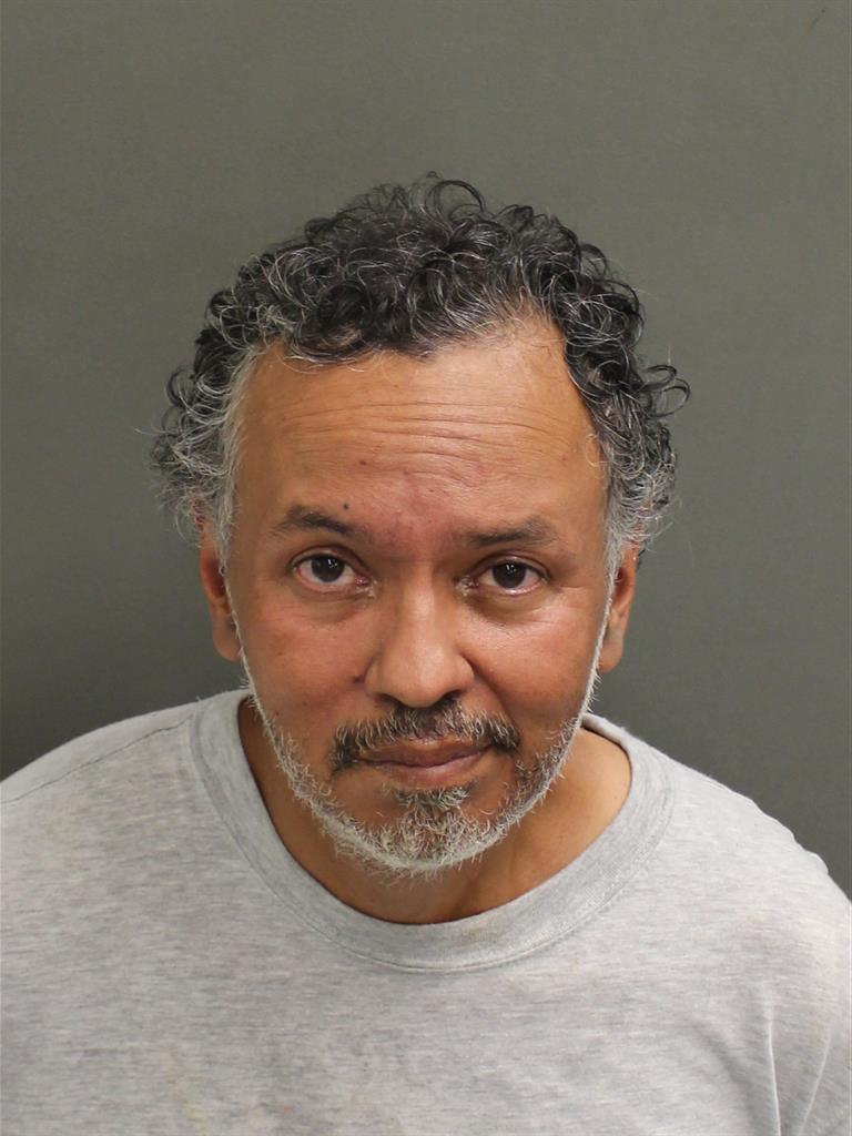  CESAR LUIS IRIARTECOLLAZO Mugshot / County Arrests / Orange County Arrests