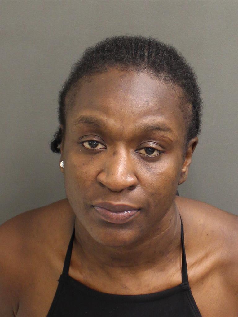  KRISTAL NICOLE JOHNSON Mugshot / County Arrests / Orange County Arrests