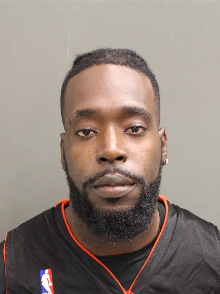  RICARDO LAURENT Mugshot / County Arrests / Orange County Arrests