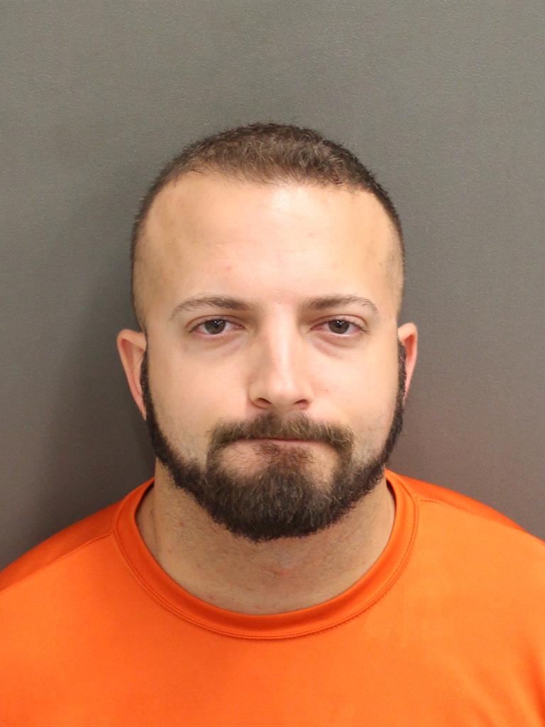  CHRISTOPHER JOSEPH CHERNICK Mugshot / County Arrests / Orange County Arrests
