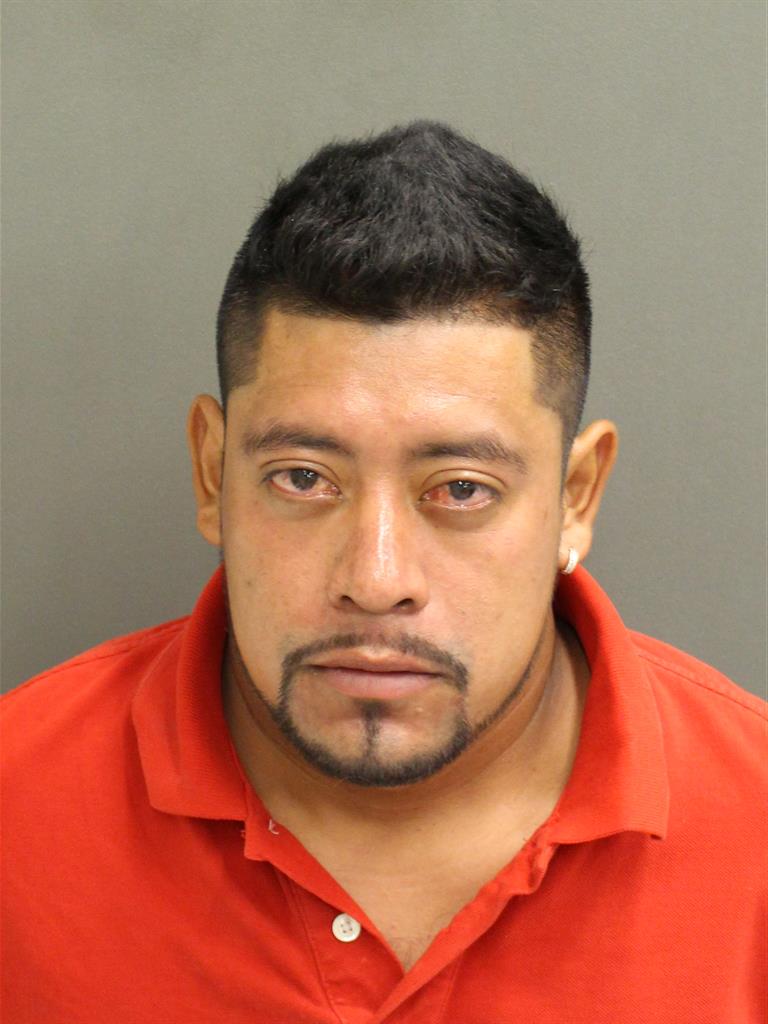  ELIONAI HUMBERTO VELAZQUEZZUNUN Mugshot / County Arrests / Orange County Arrests