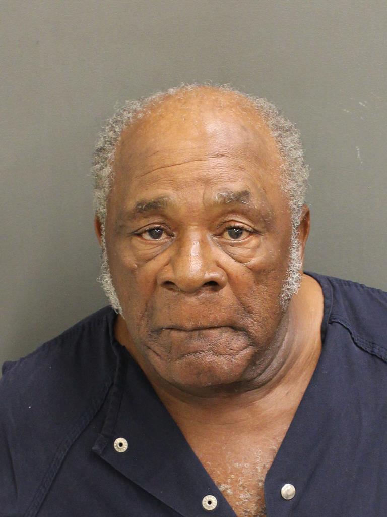  LARRY WILLIAMS Mugshot / County Arrests / Orange County Arrests