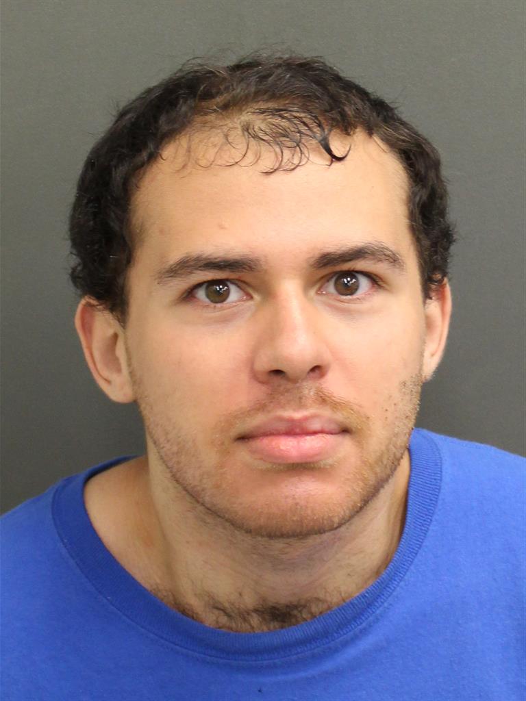  MATTHEW MANUEL GARCIA Mugshot / County Arrests / Orange County Arrests