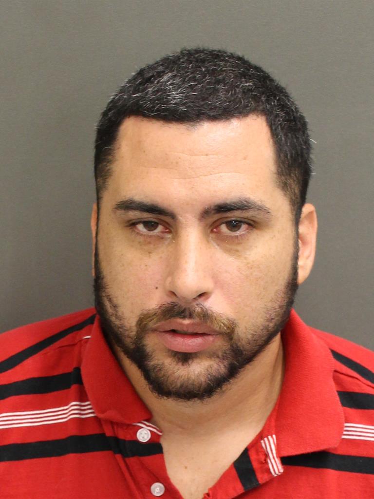  JUNIOR TORRES Mugshot / County Arrests / Orange County Arrests