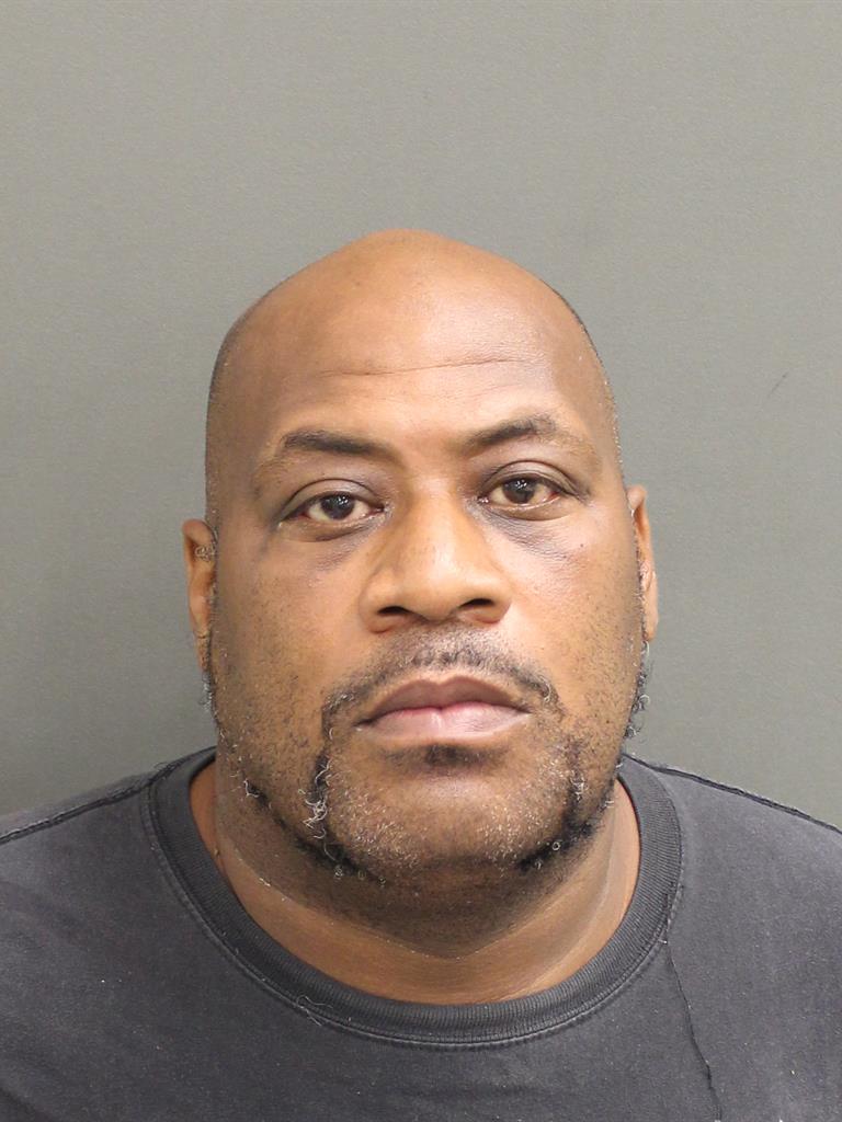  DEWAYNE DALE RICHARDSON Mugshot / County Arrests / Orange County Arrests